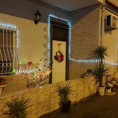 B&B Petra Hercules Торре-Аннунциата Экстерьер фото