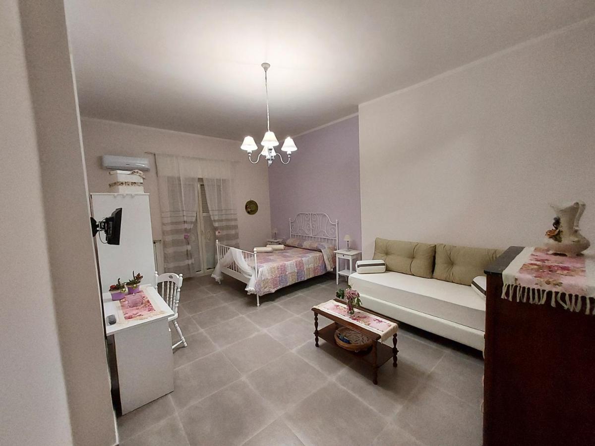 B&B Petra Hercules Торре-Аннунциата Экстерьер фото