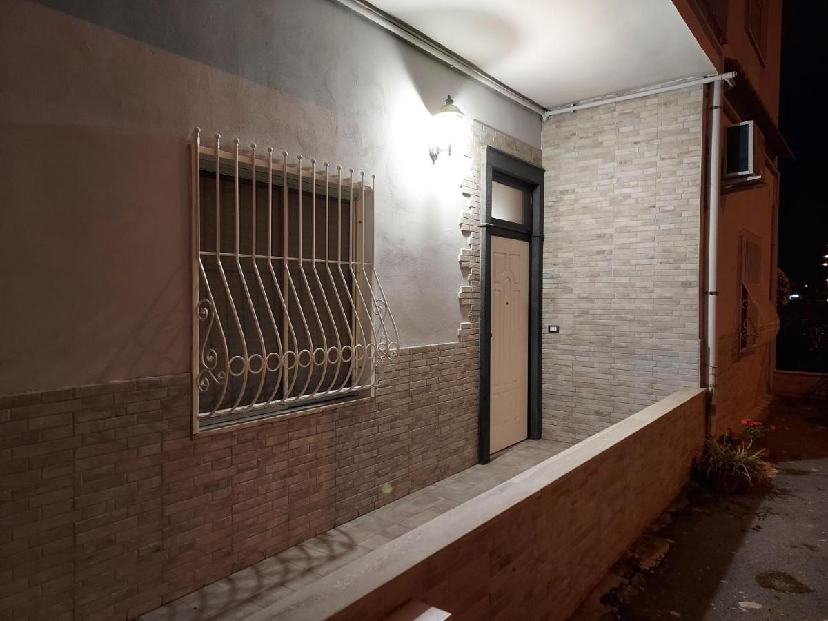 B&B Petra Hercules Торре-Аннунциата Экстерьер фото