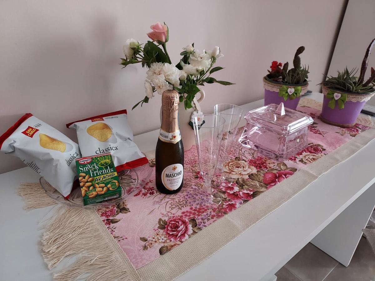 B&B Petra Hercules Торре-Аннунциата Экстерьер фото