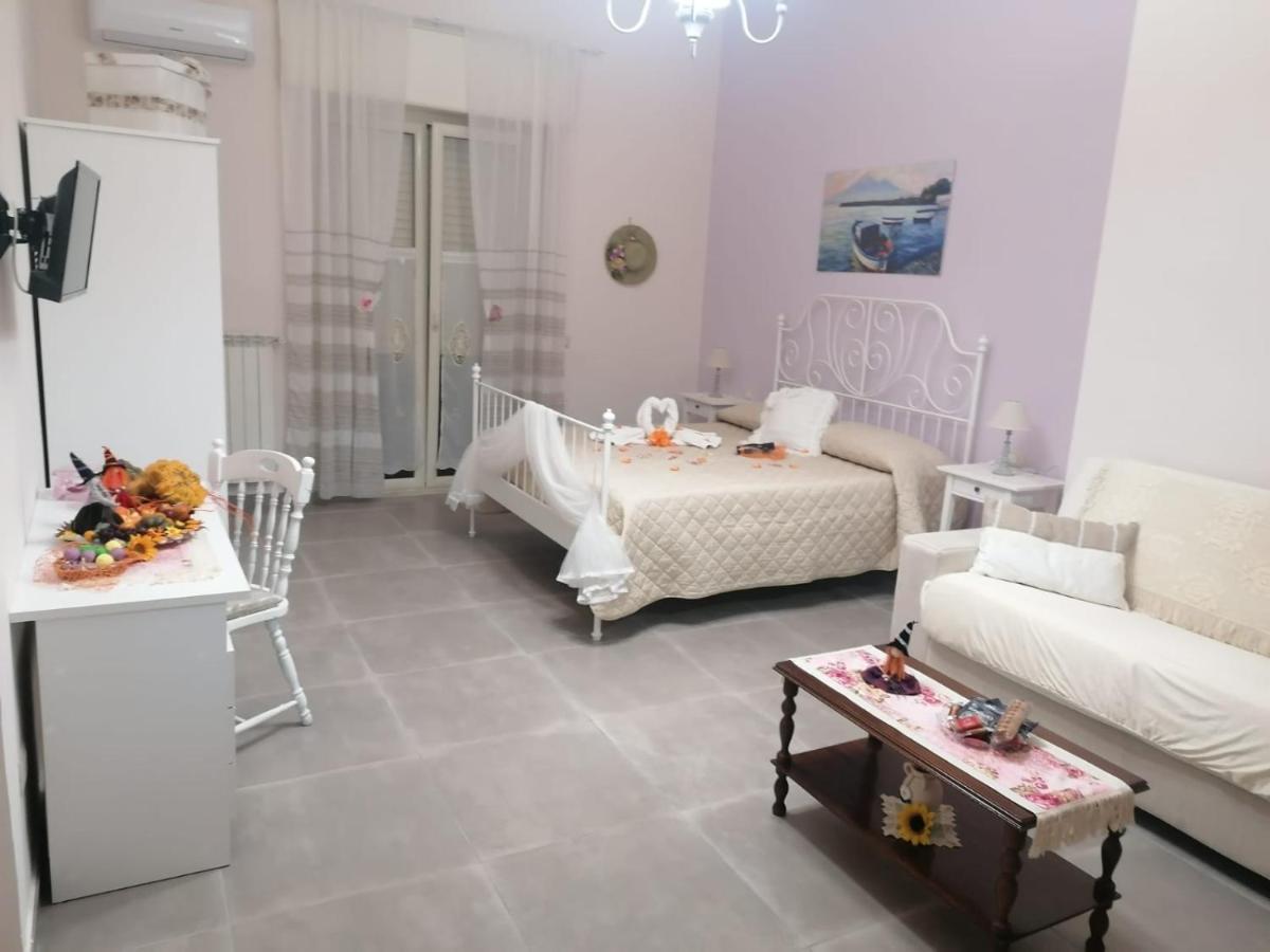 B&B Petra Hercules Торре-Аннунциата Экстерьер фото
