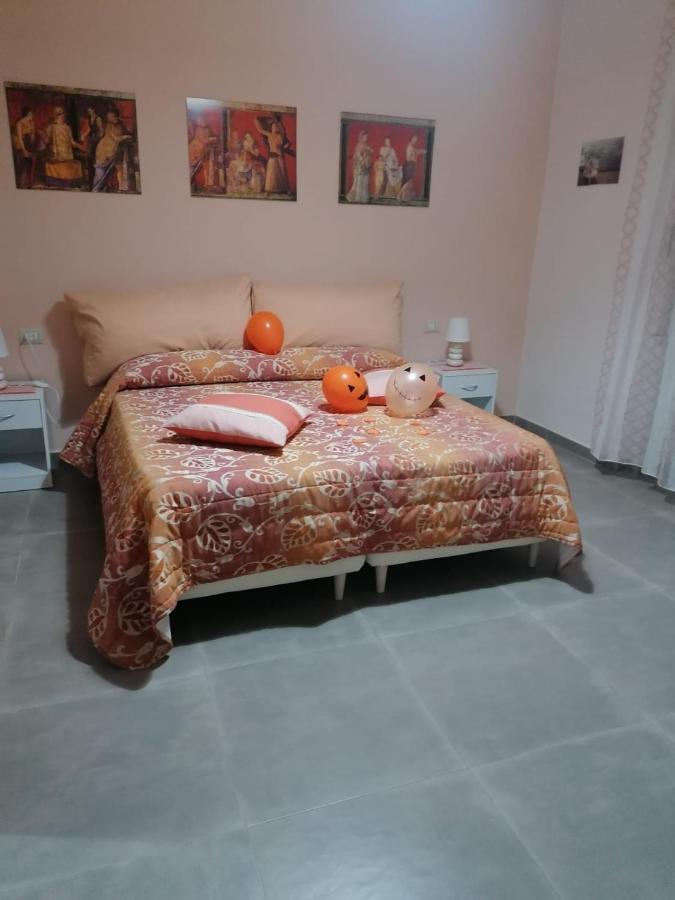 B&B Petra Hercules Торре-Аннунциата Экстерьер фото