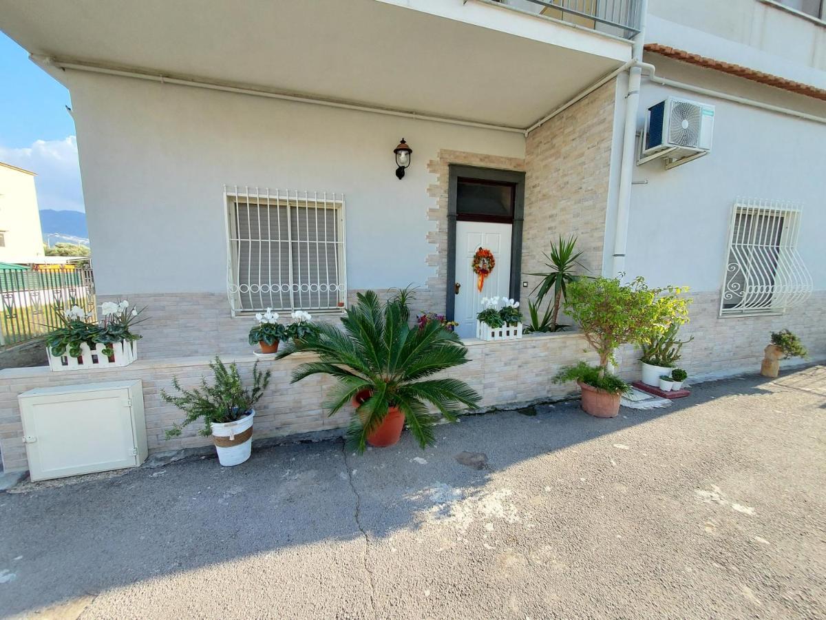 B&B Petra Hercules Торре-Аннунциата Экстерьер фото