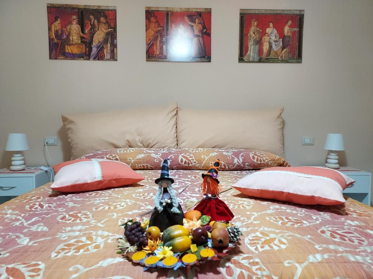 B&B Petra Hercules Торре-Аннунциата Экстерьер фото