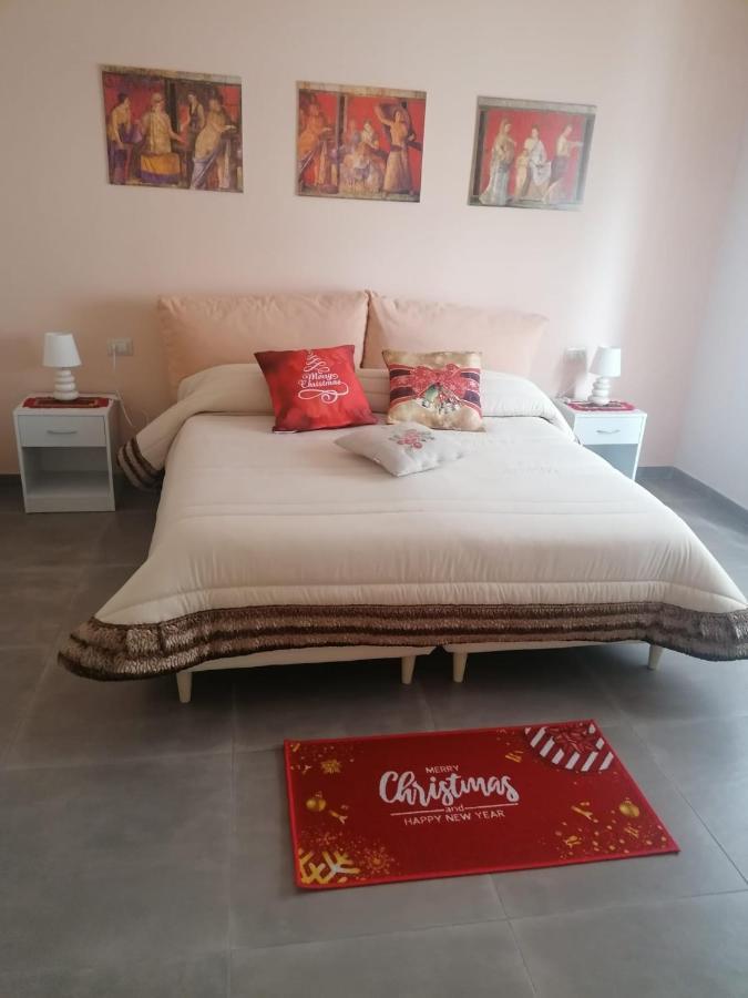 B&B Petra Hercules Торре-Аннунциата Экстерьер фото