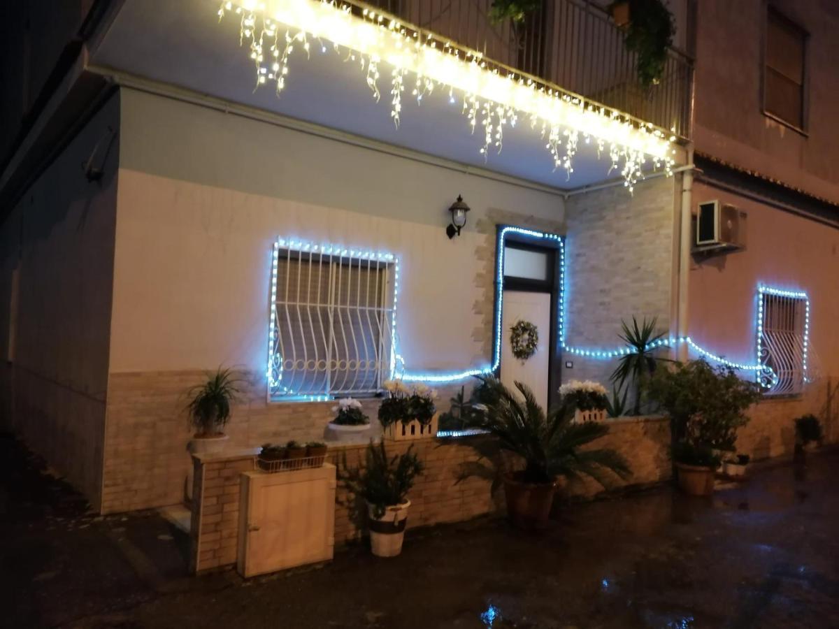 B&B Petra Hercules Торре-Аннунциата Экстерьер фото