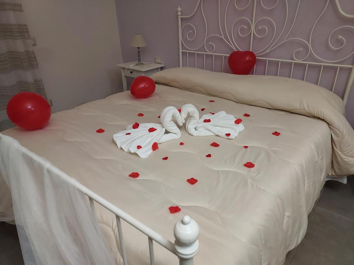 B&B Petra Hercules Торре-Аннунциата Экстерьер фото