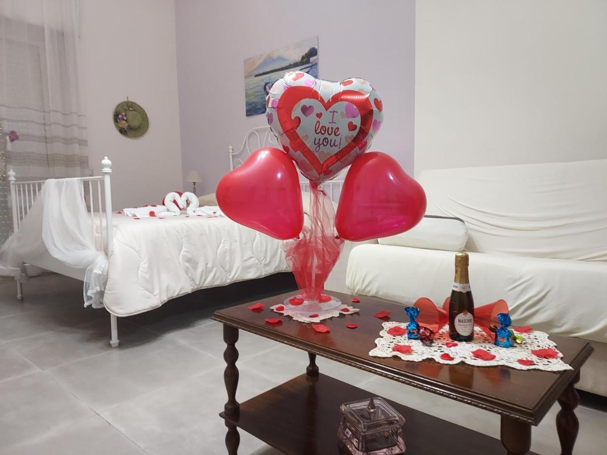 B&B Petra Hercules Торре-Аннунциата Экстерьер фото