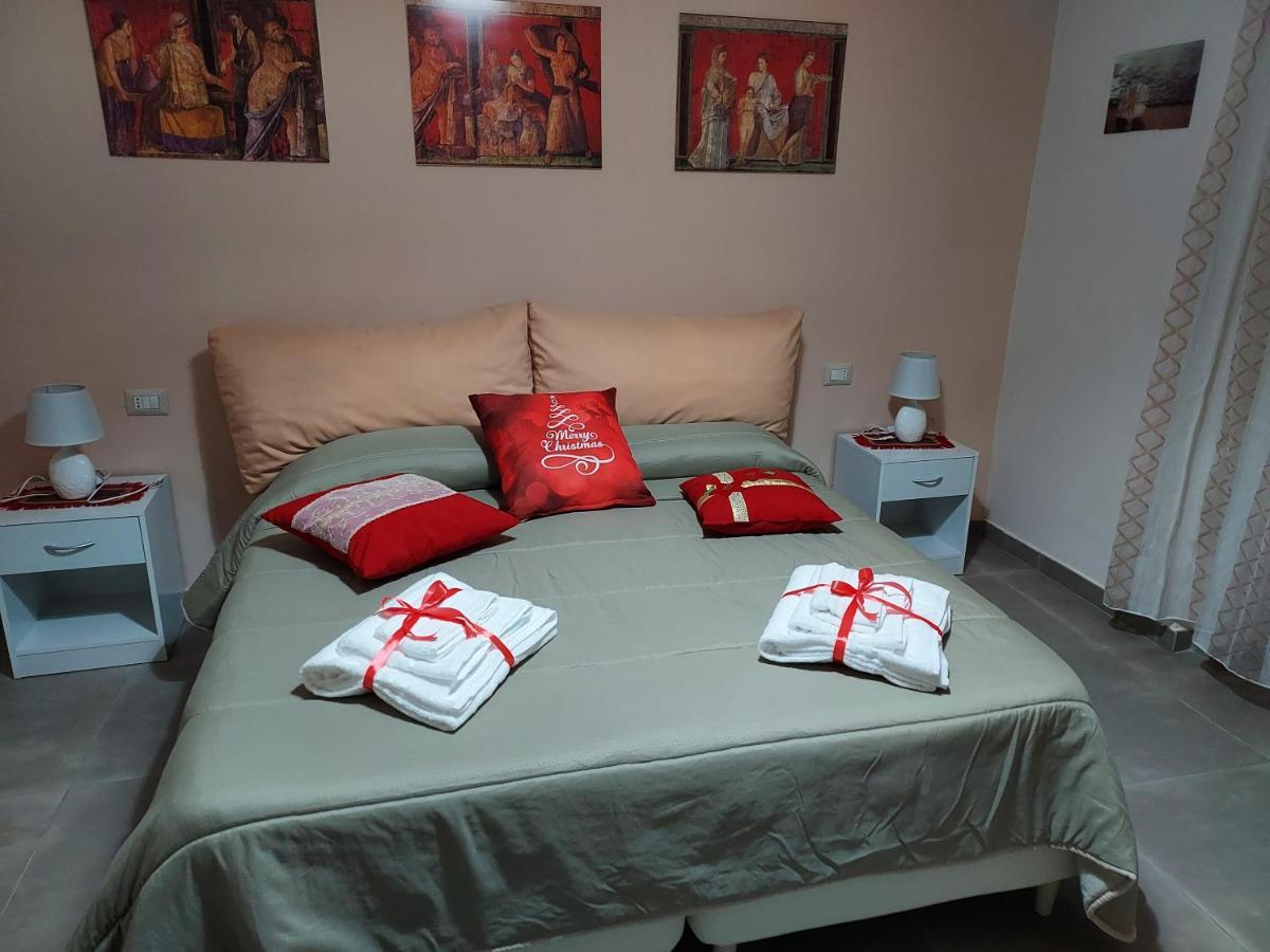 B&B Petra Hercules Торре-Аннунциата Экстерьер фото