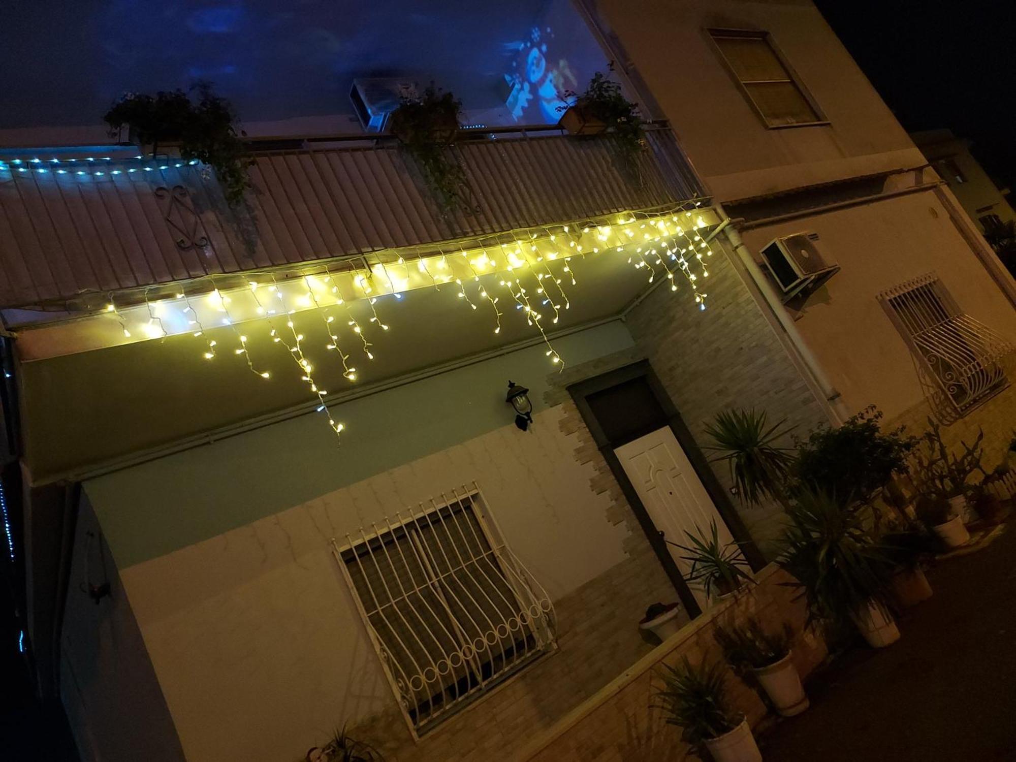 B&B Petra Hercules Торре-Аннунциата Экстерьер фото